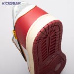 Air Jordan 1 Retro Low Fragment Design x Union LA HQ6998-106 Unisex - Image 13