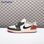 Air Jordan 1 Retro Low Fragment Design x Union LA HQ6998-106 Unisex - Image 5