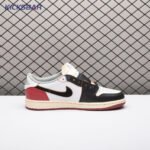 Air Jordan 1 Retro Low Fragment Design x Union LA HQ6998-106 Unisex - Image 6