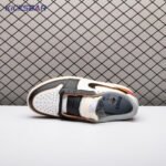 Air Jordan 1 Retro Low Fragment Design x Union LA HQ6998-106 Unisex - Image 8