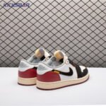 Air Jordan 1 Retro Low Fragment Design x Union LA HQ6998-106 Unisex - Image 9