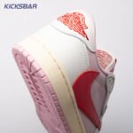 Travis Scott x Air Jordan 1 Low OG Tropical Pink IQ7604-101 Unisex - Image 13