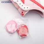 Travis Scott x Air Jordan 1 Low OG Tropical Pink IQ7604-101 Unisex - Image 2