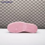 Travis Scott x Air Jordan 1 Low OG Tropical Pink IQ7604-101 Unisex - Image 6