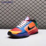 Nike Zoom Kobe 5 Protro Colorful DV1694-909 Men's - Image 3