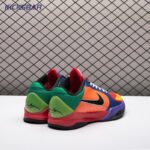 Nike Zoom Kobe 5 Protro Colorful DV1694-909 Men's - Image 8