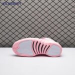 Air Jordan 12 Retro Pearl Pink (GS) 510815-600 Women's - Image 6