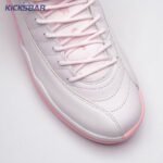 Air Jordan 12 Retro Pearl Pink (GS) 510815-600 Women's - Image 9
