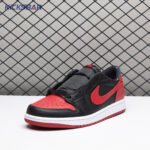 Jordan 1 Retro Low OG Banned IW6276-001 Unisex - Image 4