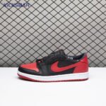 Jordan 1 Retro Low OG Banned IW6276-001 Unisex - Image 5