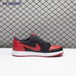 Jordan 1 Retro Low OG Banned IW6276-001 Unisex - Image 6