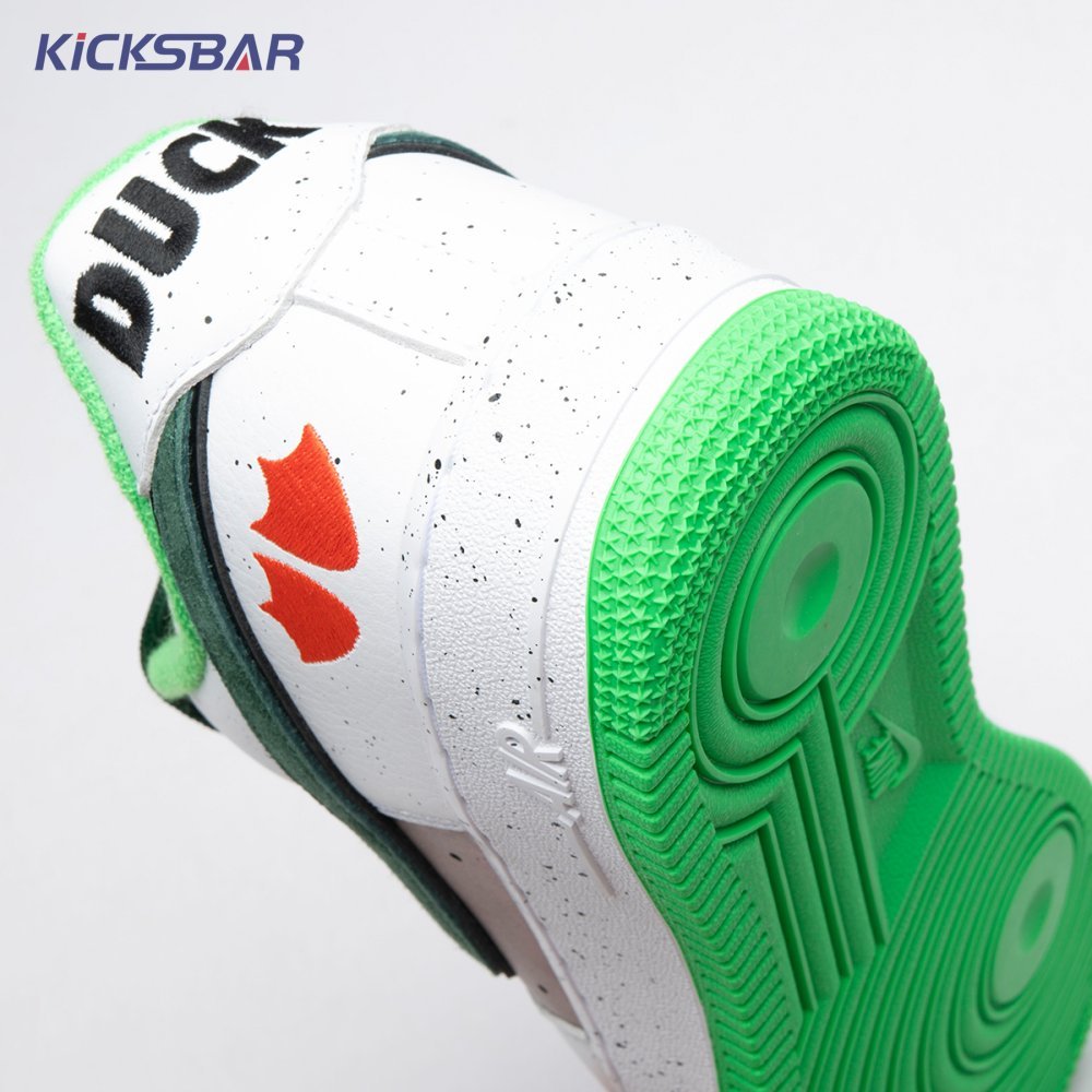 Nike Air Force 1 Low Ducks of a Feather University of Oregon Egg or Duck IU7613-100 Men's - Image 13
