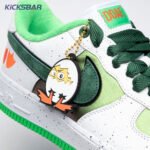 Nike Air Force 1 Low Ducks of a Feather University of Oregon Egg or Duck IU7613-100 Men's - Image 14