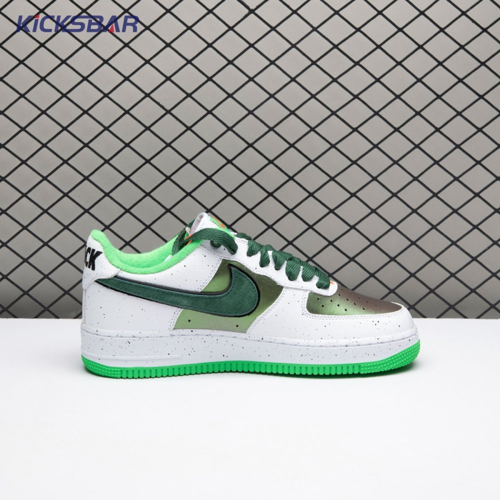 Nike Air Force 1 Low Ducks of a Feather University of Oregon Egg or Duck IU7613-100 Men's - Image 5