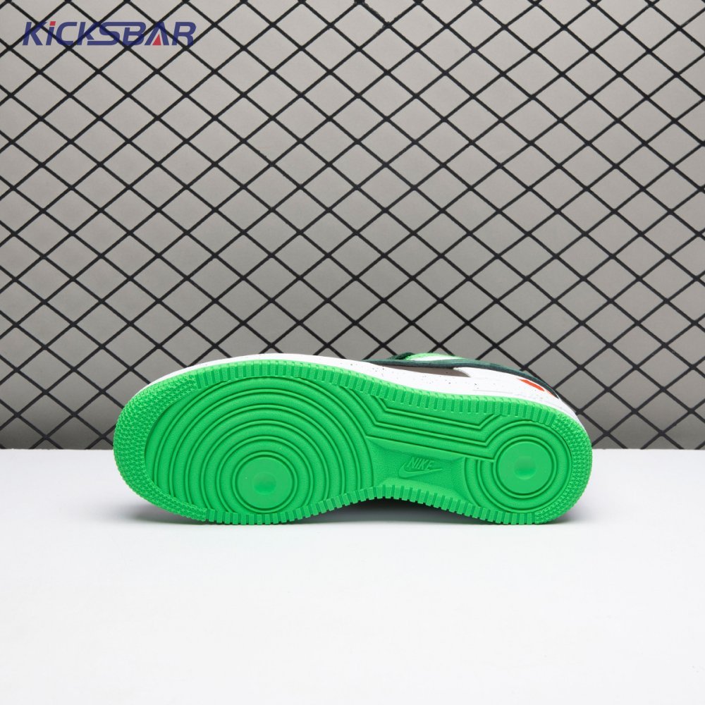 Nike Air Force 1 Low Ducks of a Feather University of Oregon Egg or Duck IU7613-100 Men's - Image 6