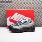 Nike Air Max 95 Track Red Smoke Grey DM0011-007 Unisex