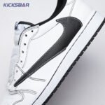 Travis Scott x Air Jordan 1 XZ6868-002 Men's - Image 13