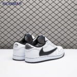 Travis Scott x Air Jordan 1 XZ6868-002 Men's - Image 9