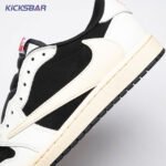 Travis Scott x Jordan 1 Low Medium Olive XZ6868-001 - Image 12