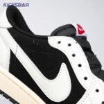 Travis Scott x Jordan 1 Low Medium Olive XZ6868-001 - Image 13