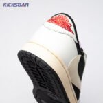 Travis Scott x Jordan 1 Low Medium Olive XZ6868-001 - Image 2