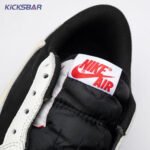 Travis Scott x Jordan 1 Low Medium Olive XZ6868-001 - Image 10