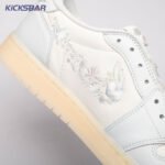 Jordan 1 Retro Low OG Rabbit Floral Swoosh IF4391-100 Unisex - Image 14