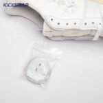 Jordan 1 Retro Low OG Rabbit Floral Swoosh IF4391-100 Unisex - Image 3