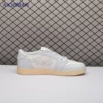 Jordan 1 Retro Low OG Rabbit Floral Swoosh IF4391-100 Unisex - Image 6