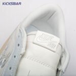 Jordan 1 Retro Low OG Rabbit Floral Swoosh IF4391-100 Unisex - Image 10