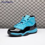 Air Jordan 11 Retro Blue Black CT8012-440 Men's - Image 3
