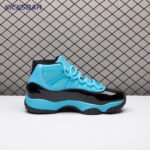 Air Jordan 11 Retro Blue Black CT8012-440 Men's - Image 5