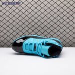 Air Jordan 11 Retro Blue Black CT8012-440 Men's - Image 7