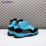 Air Jordan 11 Retro Blue Black CT8012-440 Men's - Image 8