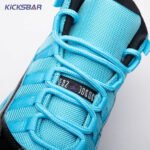 Air Jordan 11 Retro Blue Black CT8012-440 Men's - Image 10