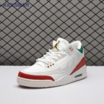 Jordan 3 Retro El Vuelo Summit White IO1752-100 Men's - Image 3
