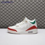 Jordan 3 Retro El Vuelo Summit White IO1752-100 Men's - Image 4