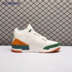 Air Jordan 3 Retro SP SoleFly Miami IF4491-100 Unisex - Image 5