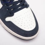 Jordan 1 Low SE Obsidian Suede IO7448-400 Unisex - Image 9