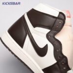 Jordan 1 Retro High OG Light Madder Root FD2596-200 Unisex - Image 13