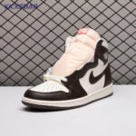 Jordan 1 Retro High OG Light Madder Root FD2596-200 Unisex - Image 3