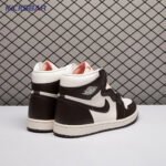 Jordan 1 Retro High OG Light Madder Root FD2596-200 Unisex - Image 8