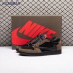 Travis Scott x Air Jordan 1 Low OG TS SP IB7109-005 Unisex