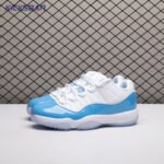 Jordan 11 Retro Low University Blue (2026) FV5104-100 Unisex - Image 2