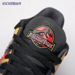 Nike Ja 3 Jurassic Park Anthracite IU7240-001 Unisex - Image 14