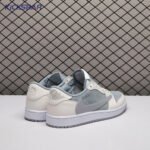 Travis Scott x Air Jordan 1 Low Men's - Image 9