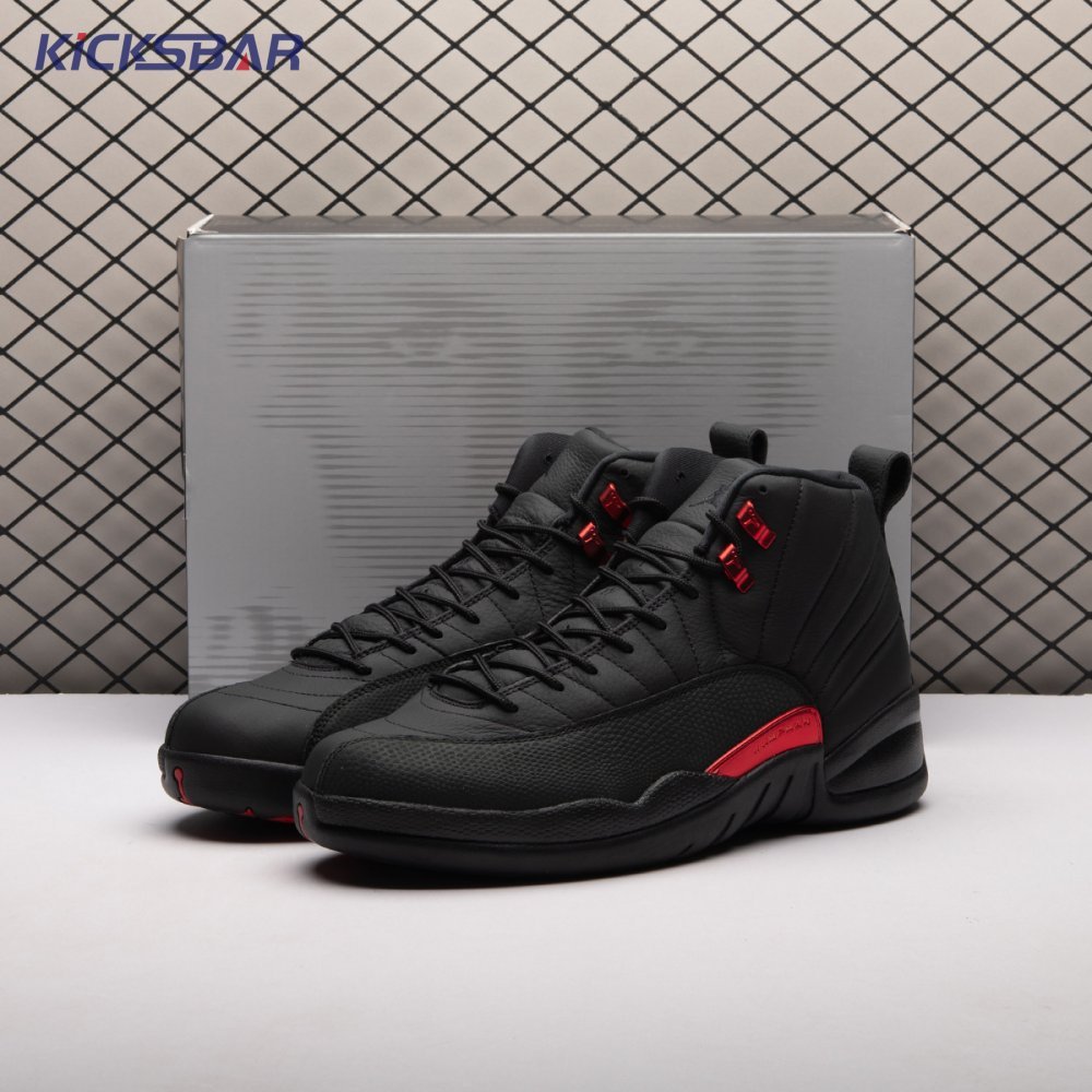images_202_Jordan_12_Retro_Bloodline_CT8013-003_a7FAN Jordan 12 Retro Bloodline CT8013-003 Men's - Image 1