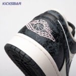 Jordan 1 Low SE Iced Carmine II0595-001 Unisex - Image 12