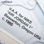 Jordan 1 Retro High Off-White Alaska AA3834-100 Unisex - Image 12