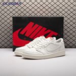 Jordan 1 Retro Low OG Sail HQ6998-100 Unisex